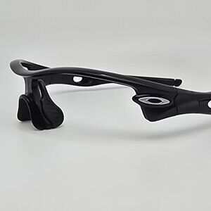 Oakley 09-674 Radar Path Jet Black Sunglasses Frame 127-19-123